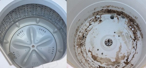洗濯槽 洗浄のすすめ！ＡＱＵＡ全自動洗濯機【AQW－Ｓ４５２】 | DIM 