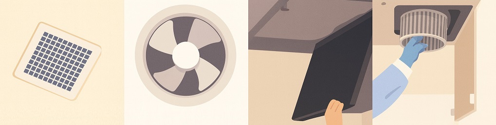 1ヶ月でフィルターが目詰まり