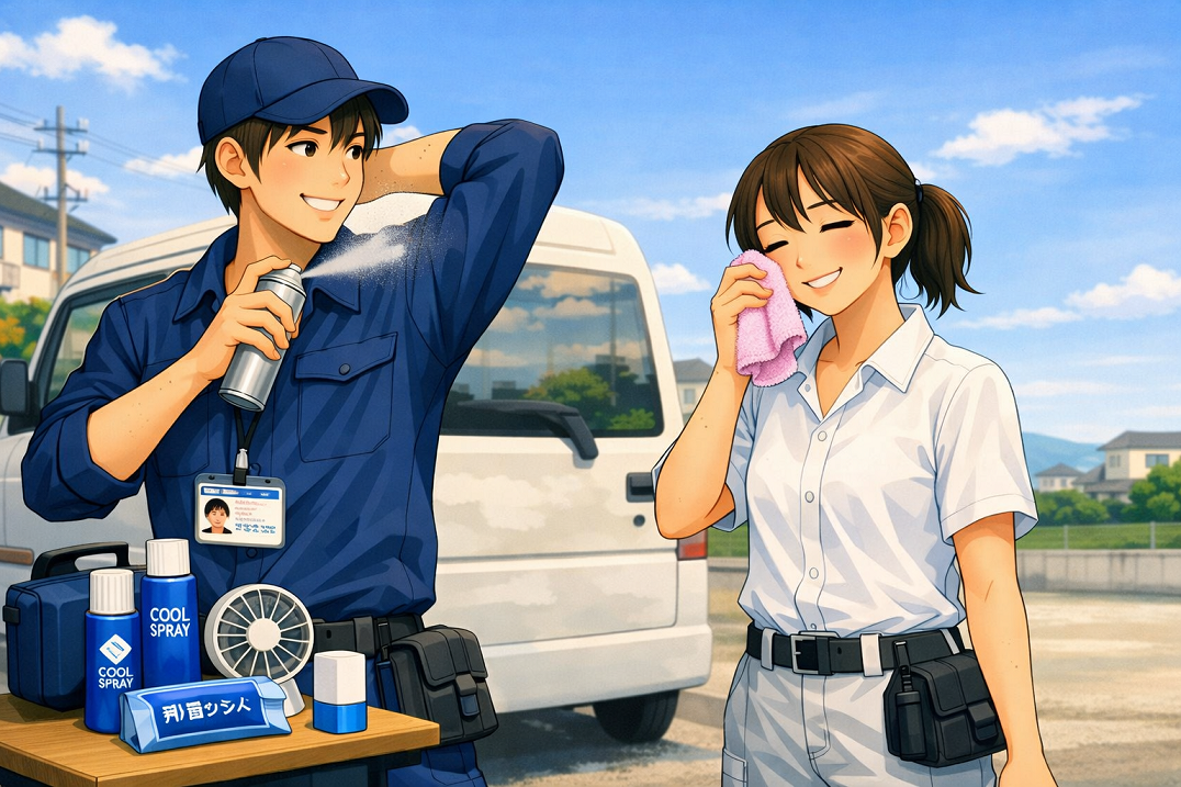 エチケットマナー